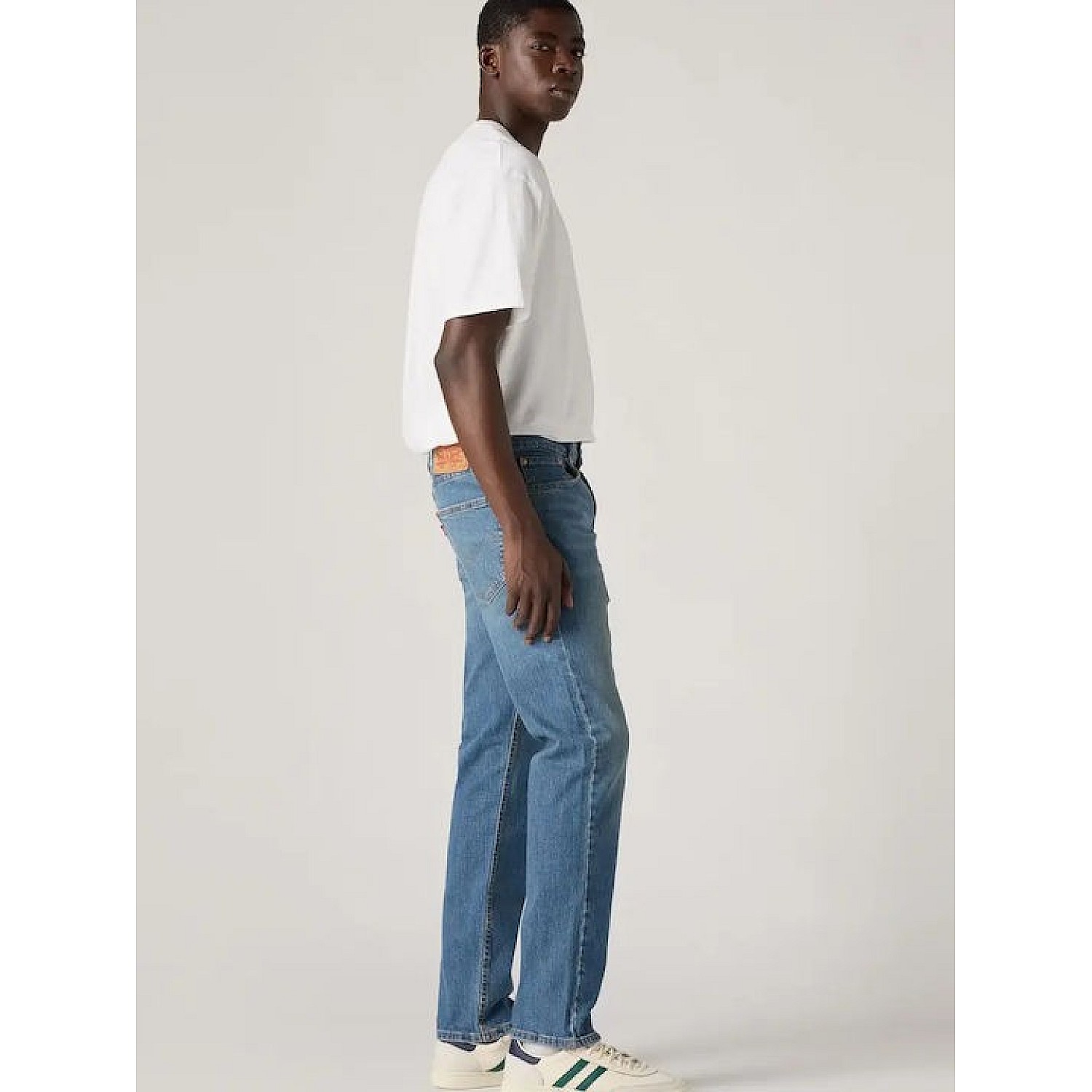 Ανδρικό Τζιν Παντελόνι 502™ Taper LEVIS