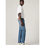 Ανδρικό Τζιν Παντελόνι 502™ Taper LEVIS