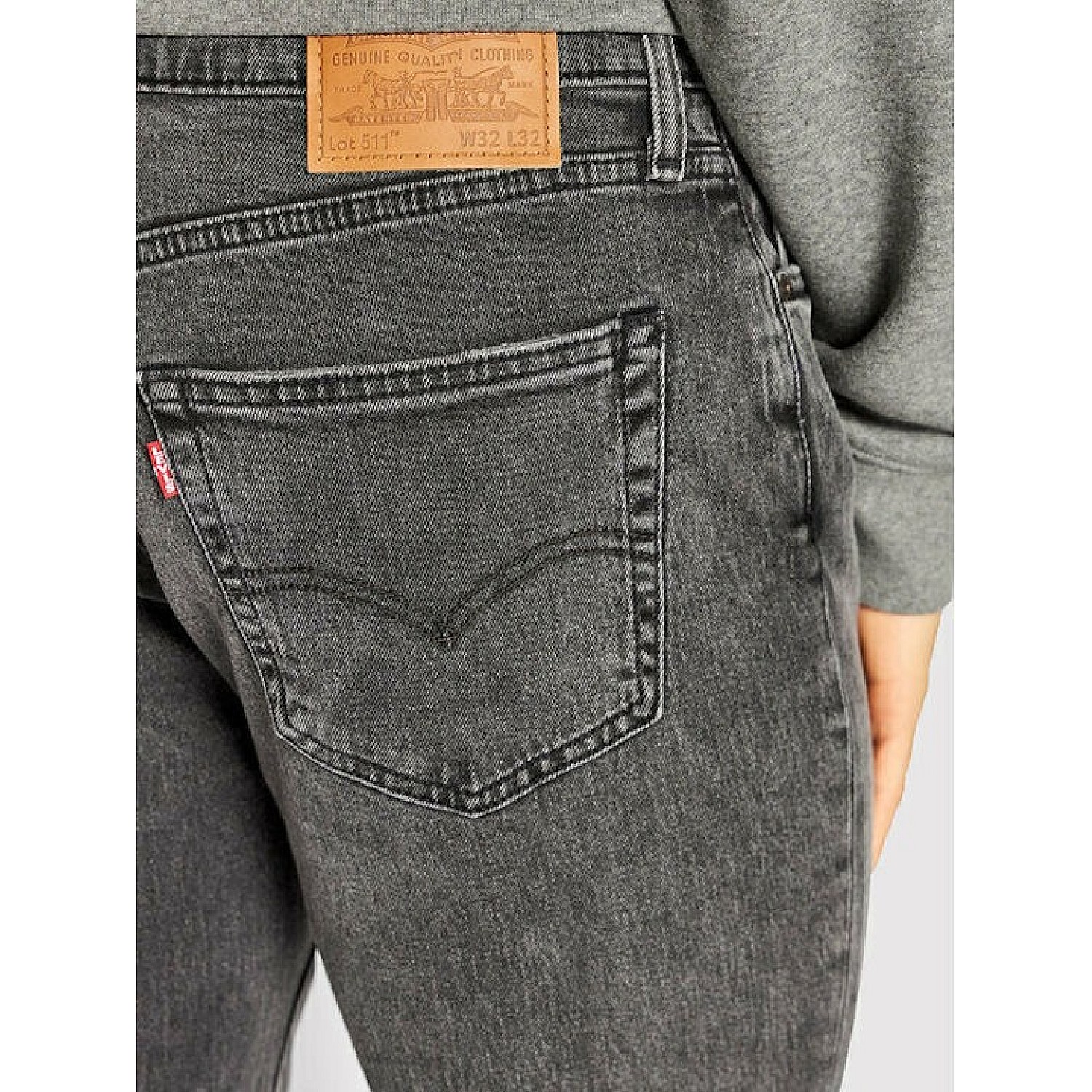 Ανδρικό Τζιν Παντελόνι 511™ Slim LEVIS