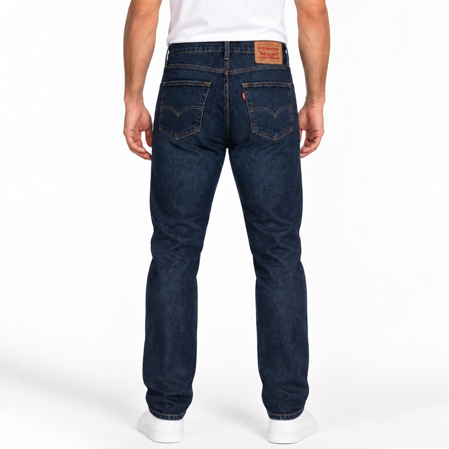 Ανδρικό Τζιν Παντελόνι 541 Athletic Taper LEVIS