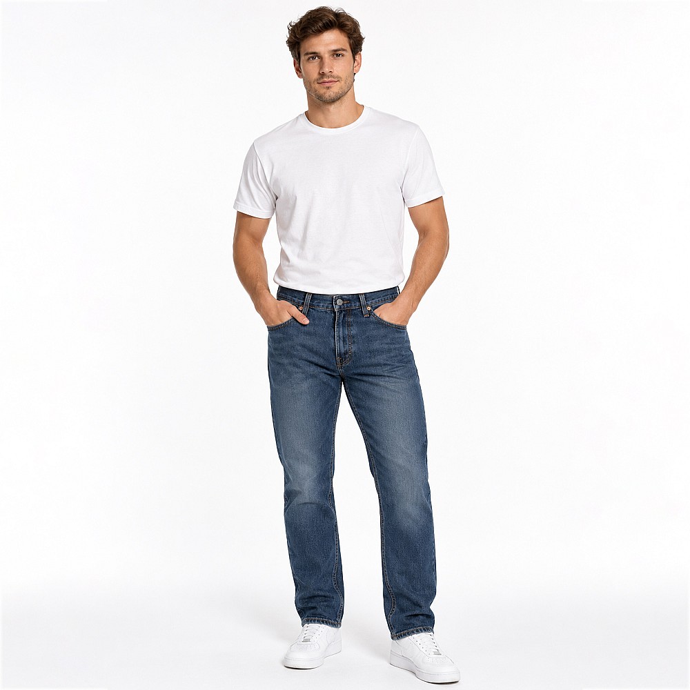 Ανδρικό Τζιν Παντελόνι 541 Athletic Taper LEVIS