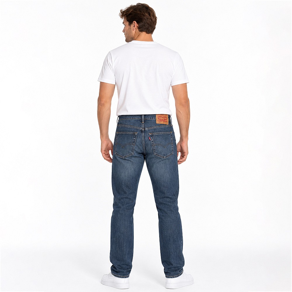 Ανδρικό Τζιν Παντελόνι 541 Athletic Taper LEVIS