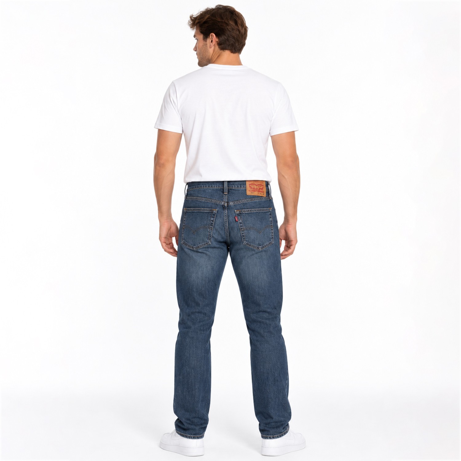 Ανδρικό Τζιν Παντελόνι 541 Athletic Taper LEVIS