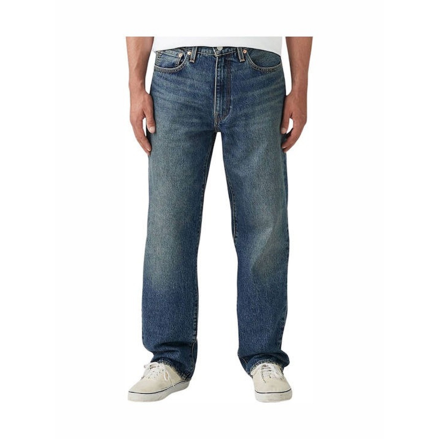 Ανδρικό Τζιν Παντελόνι Loose Straight LEVIS 568