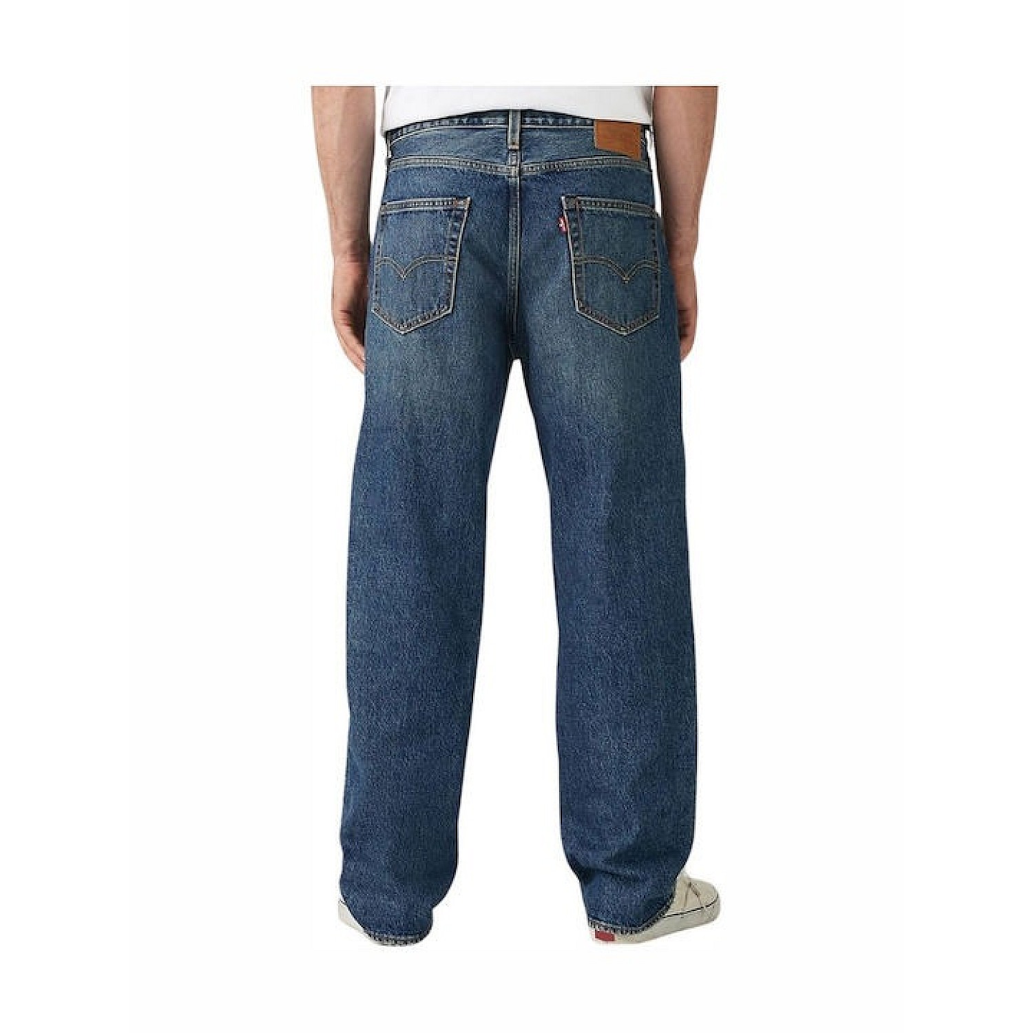 Ανδρικό Τζιν Παντελόνι Loose Straight LEVIS 568