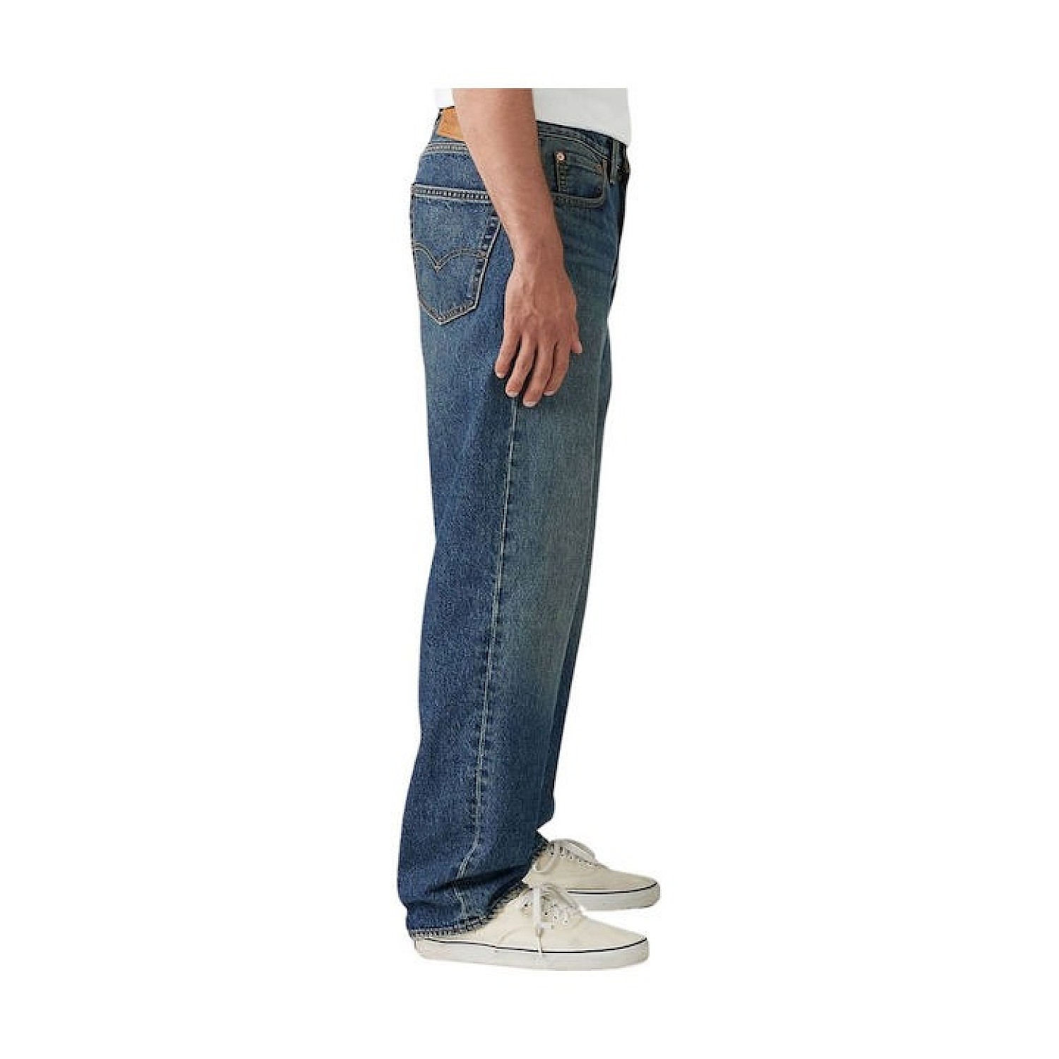 Ανδρικό Τζιν Παντελόνι Loose Straight LEVIS 568