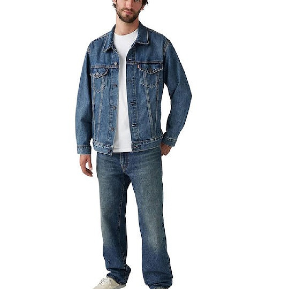 Ανδρικό Τζιν Παντελόνι Loose Straight LEVIS 568