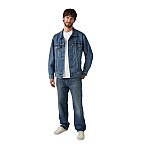 Ανδρικό Τζιν Παντελόνι Loose Straight LEVIS 568