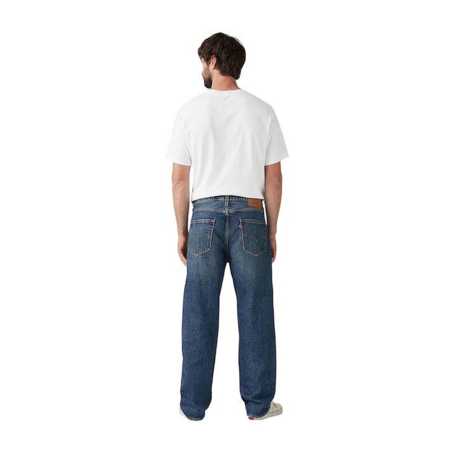 Ανδρικό Τζιν Παντελόνι Loose Straight LEVIS 568