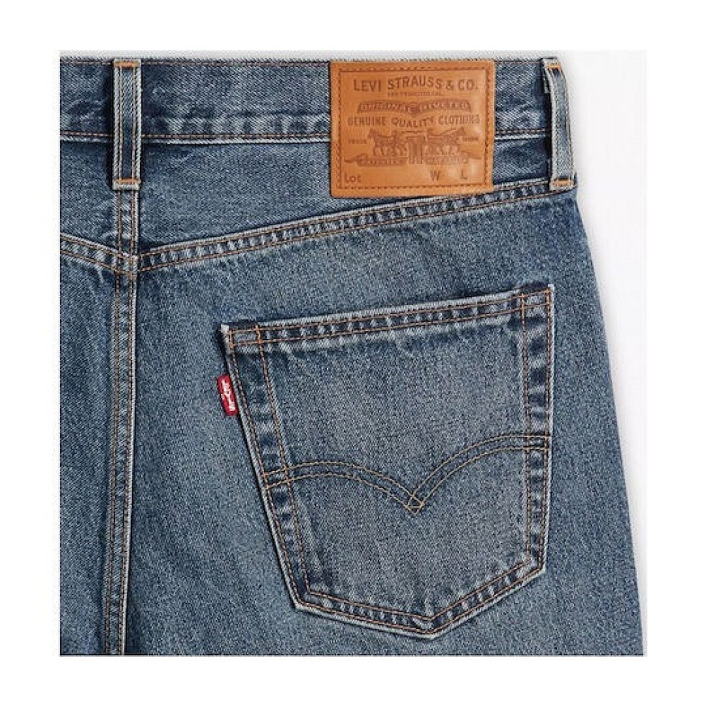 Ανδρικό Τζιν Παντελόνι Loose Straight LEVIS 568