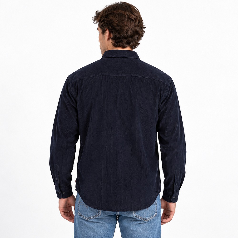 Ανδρικό Πουκάμισο Κοτλέ Loose Fit LEVIS