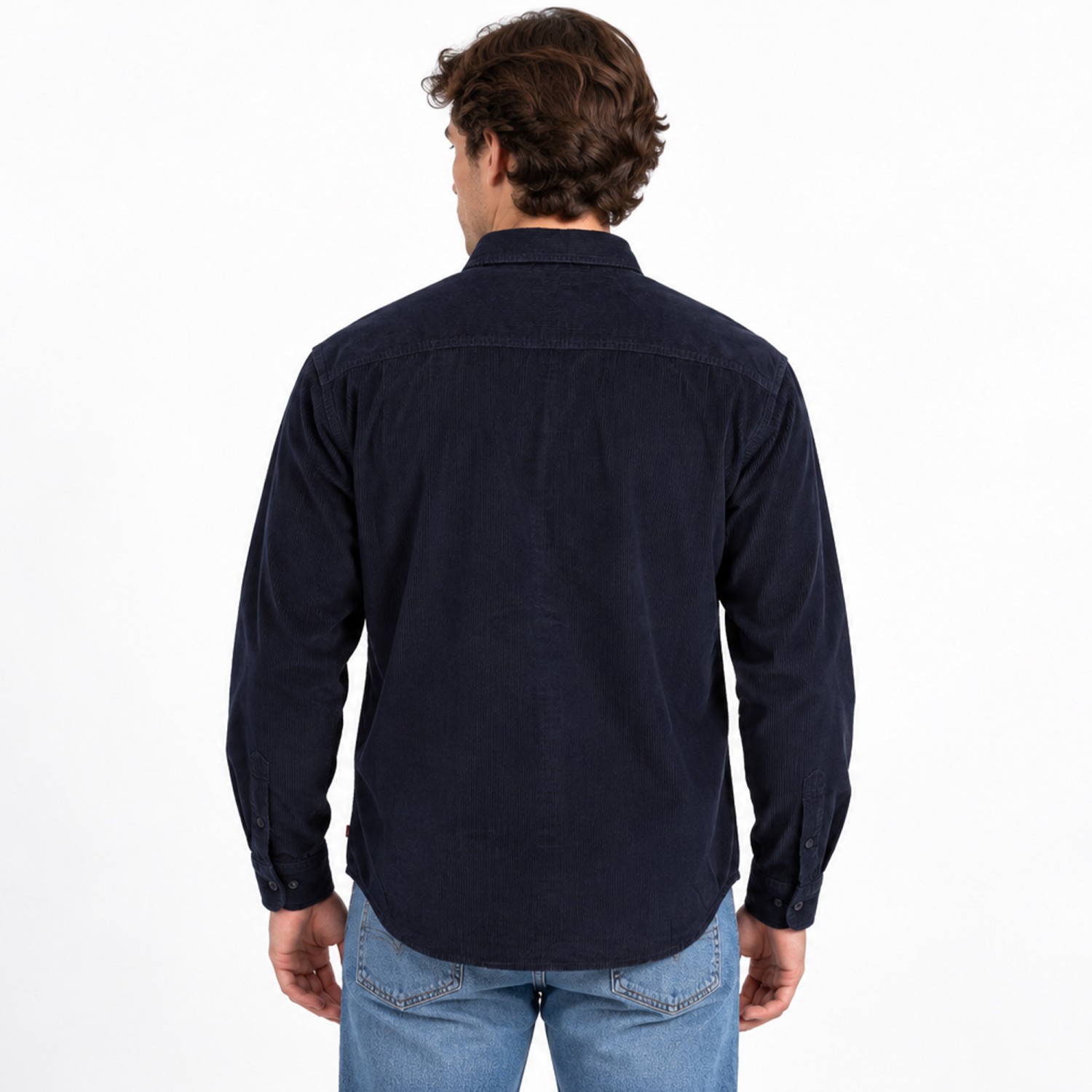 Ανδρικό Πουκάμισο Κοτλέ Loose Fit LEVIS