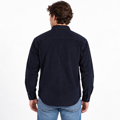 Ανδρικό Πουκάμισο Κοτλέ Loose Fit LEVIS