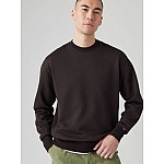 Ανδρικό Φούτερ με Λαιμόκοψη Authentic Crew LEVIS