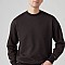 Ανδρικό Φούτερ με Λαιμόκοψη Authentic Crew LEVIS