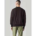 Ανδρικό Φούτερ με Λαιμόκοψη Authentic Crew LEVIS