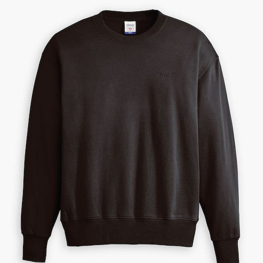 Ανδρικό Φούτερ με Λαιμόκοψη Authentic Crew LEVIS