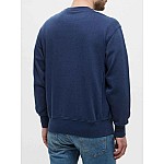 Ανδρικό Φούτερ με Λαιμόκοψη Authentic Crew LEVIS