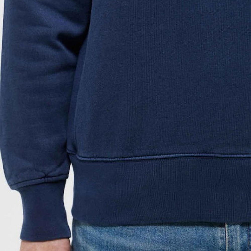 Ανδρικό Φούτερ με Λαιμόκοψη Authentic Crew LEVIS