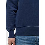 Ανδρικό Φούτερ με Λαιμόκοψη Authentic Crew LEVIS