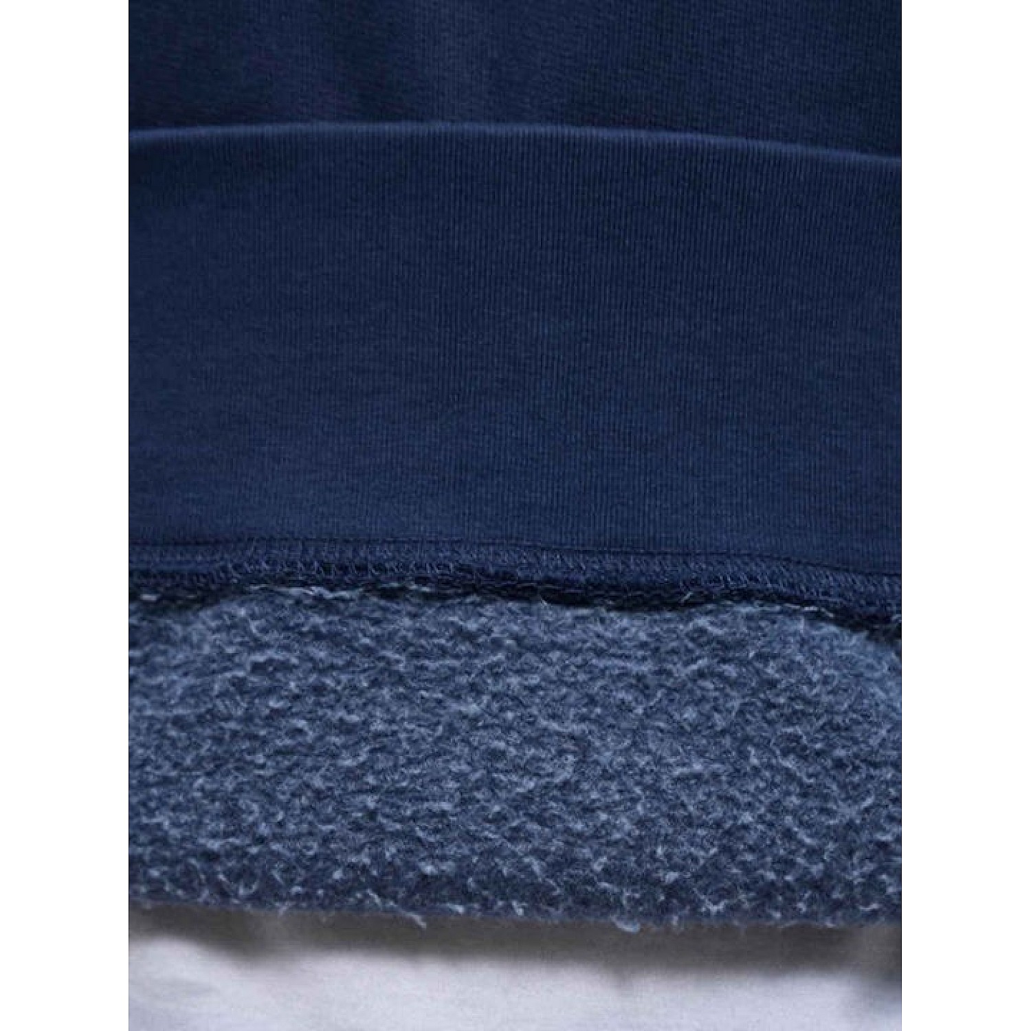 Ανδρικό Φούτερ με Λαιμόκοψη Authentic Crew LEVIS