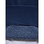 Ανδρικό Φούτερ με Λαιμόκοψη Authentic Crew LEVIS