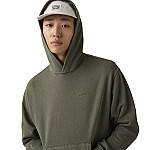 Ανδρικό Φούτερ με Κουκούλα The Authentic Greens LEVIS
