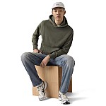 Ανδρικό Φούτερ με Κουκούλα The Authentic Greens LEVIS