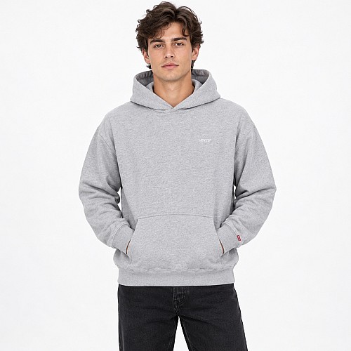 Ανδρικό Φούτερ με Κουκούλα The Authentic LEVIS
