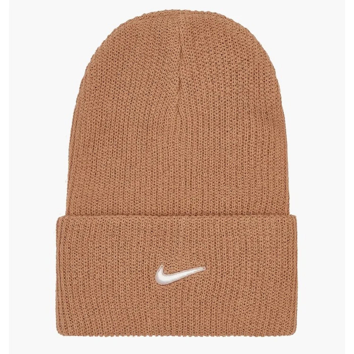 Unisex Πλεκτός Σκούφος με Κέντημα Swoosh NIKE