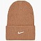 Unisex Πλεκτός Σκούφος με Κέντημα Swoosh NIKE
