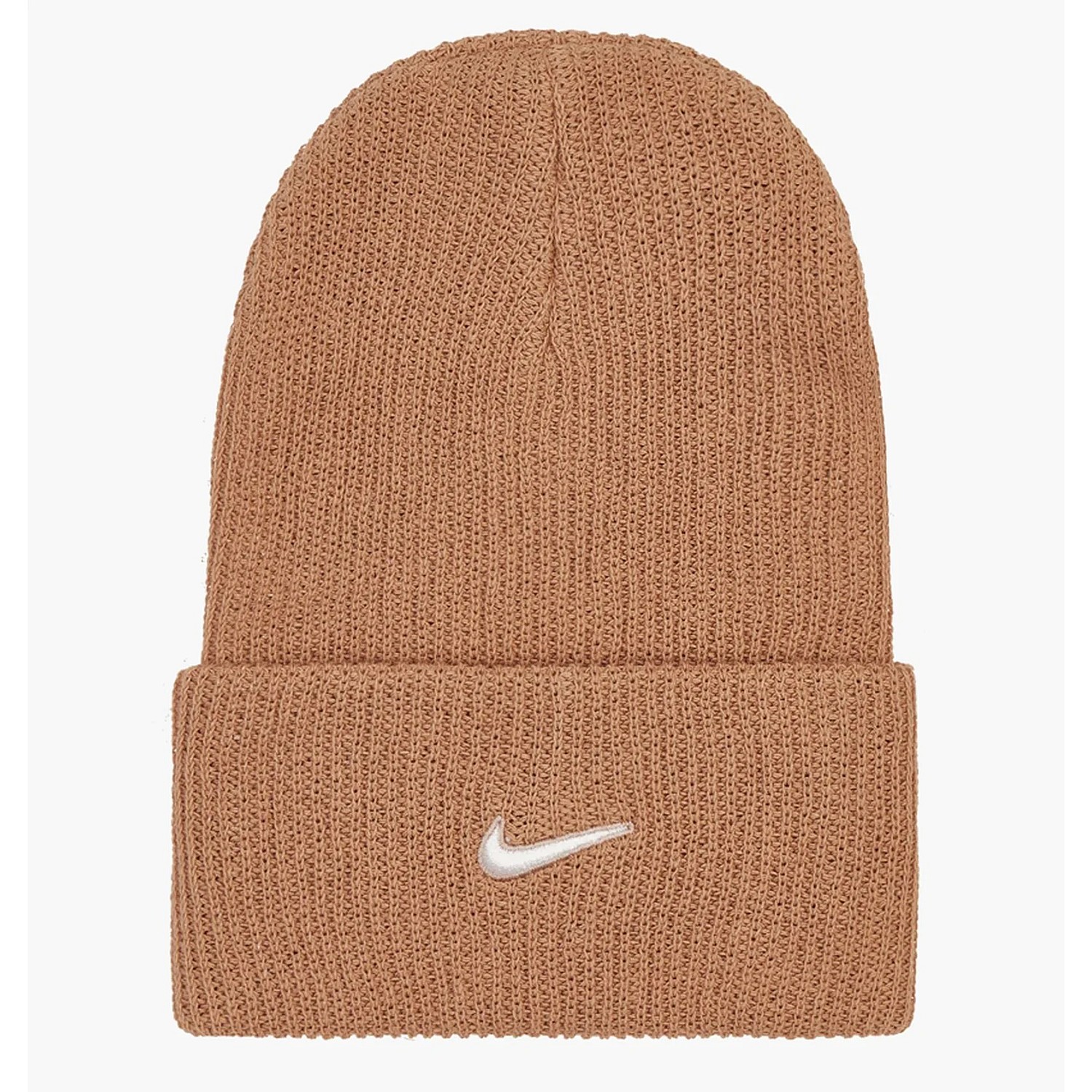Unisex Πλεκτός Σκούφος με Κέντημα Swoosh NIKE