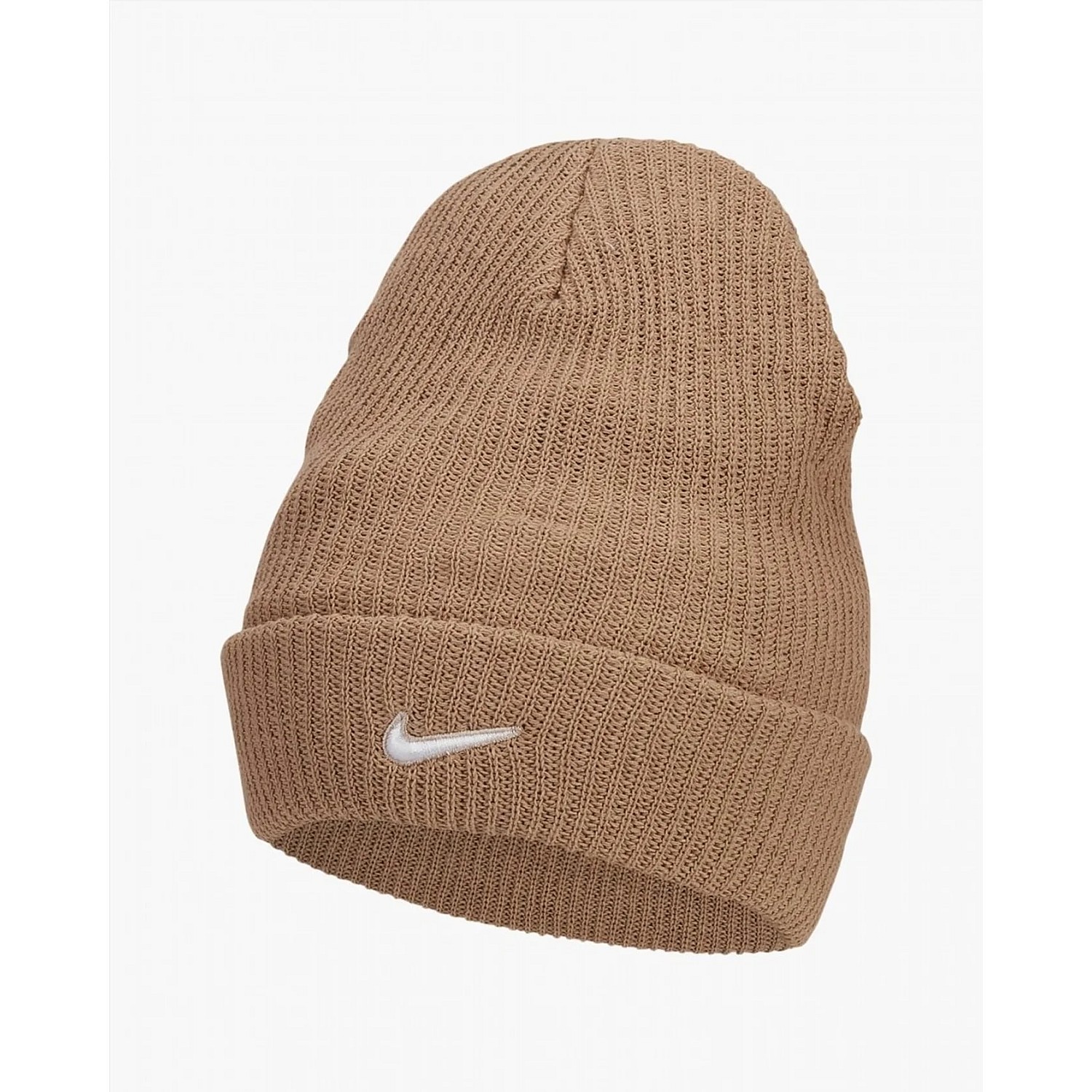 Unisex Πλεκτός Σκούφος με Κέντημα Swoosh NIKE