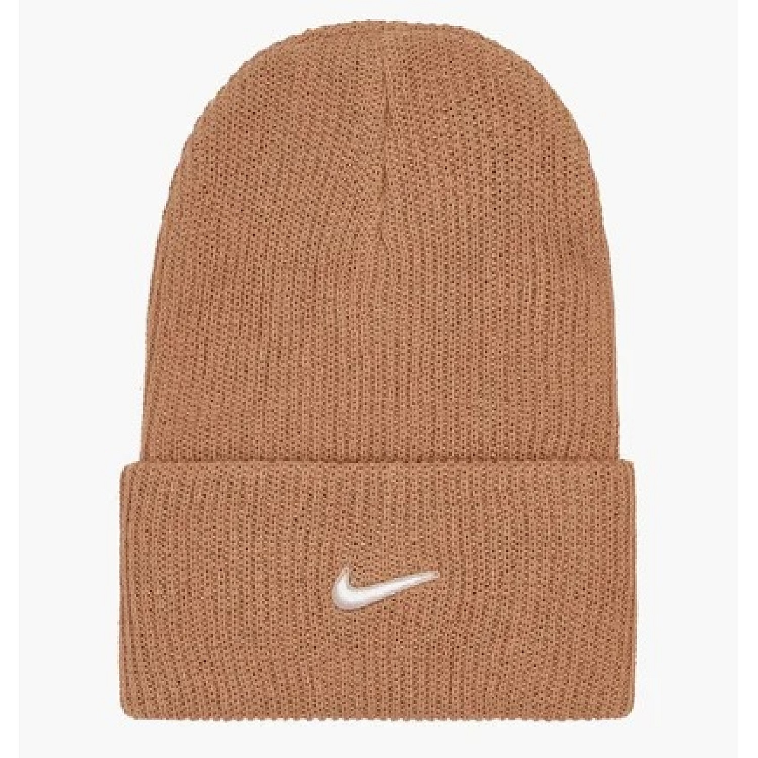 Unisex Πλεκτός Σκούφος με Κέντημα Swoosh NIKE