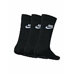 Unisex Κάλτσες Crew Nike Everyday Essential Σετ 3 Τεμαχίων