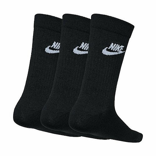 Unisex Κάλτσες Crew Nike Everyday Essential Σετ 3 Τεμαχίων