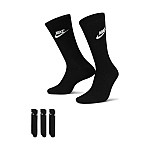 Unisex Κάλτσες Crew Nike Everyday Essential Σετ 3 Τεμαχίων