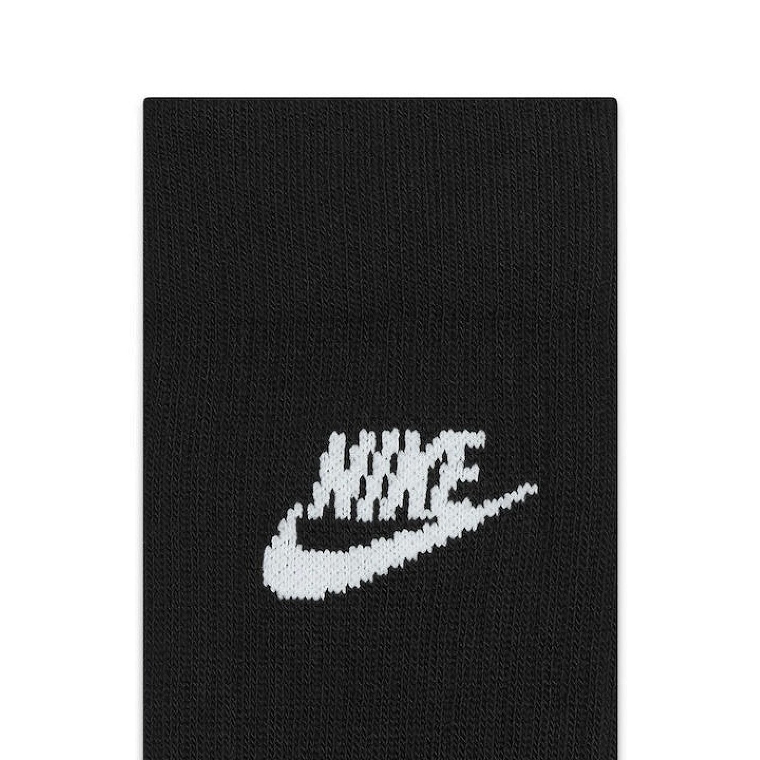 Unisex Κάλτσες Crew Nike Everyday Essential Σετ 3 Τεμαχίων