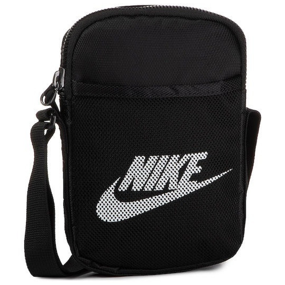 Unisex Τσάντα Χιαστί Nike Heritage με Λογότυπο