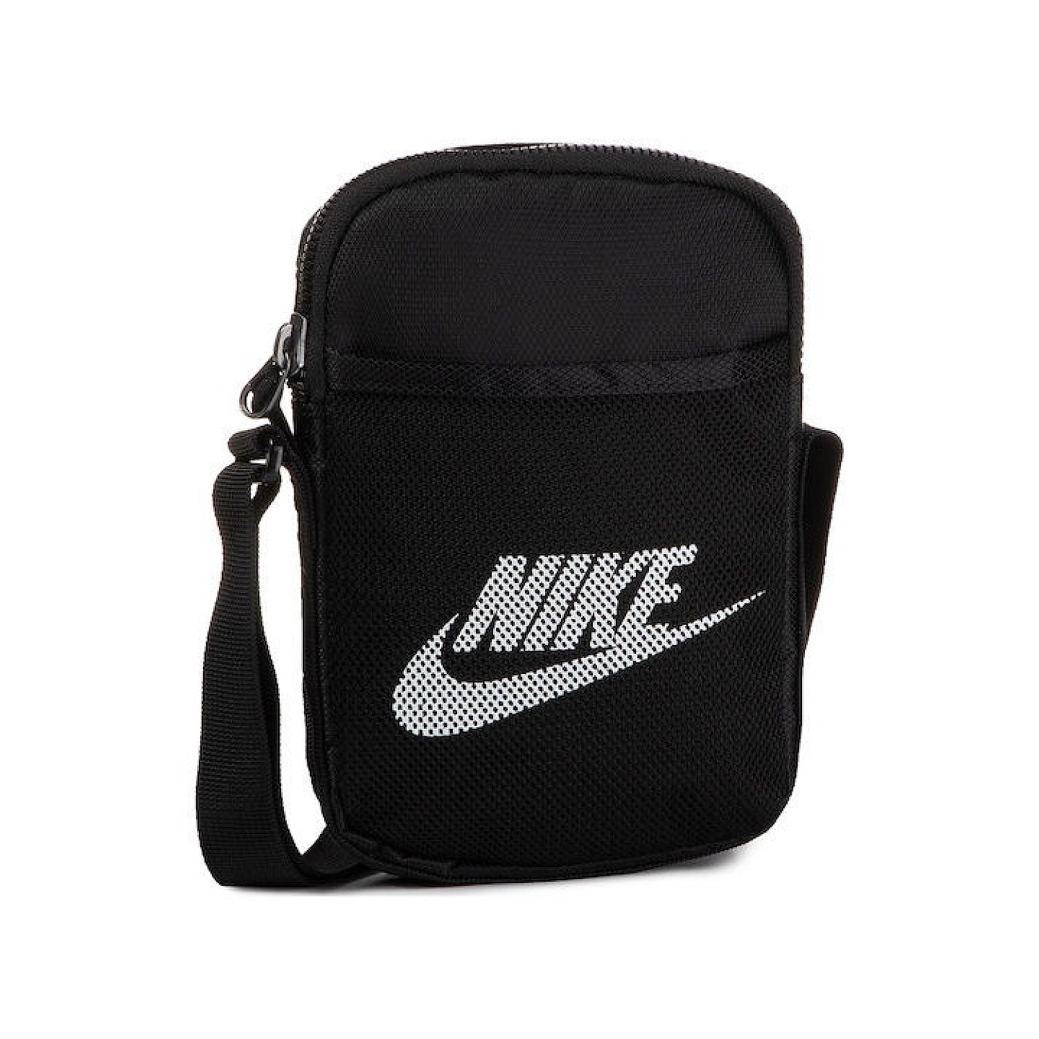 Unisex Τσάντα Χιαστί Nike Heritage με Λογότυπο