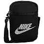 Unisex Τσάντα Χιαστί Nike Heritage με Λογότυπο