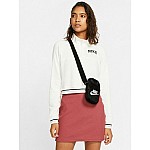 Unisex Τσάντα Χιαστί Nike Heritage με Λογότυπο