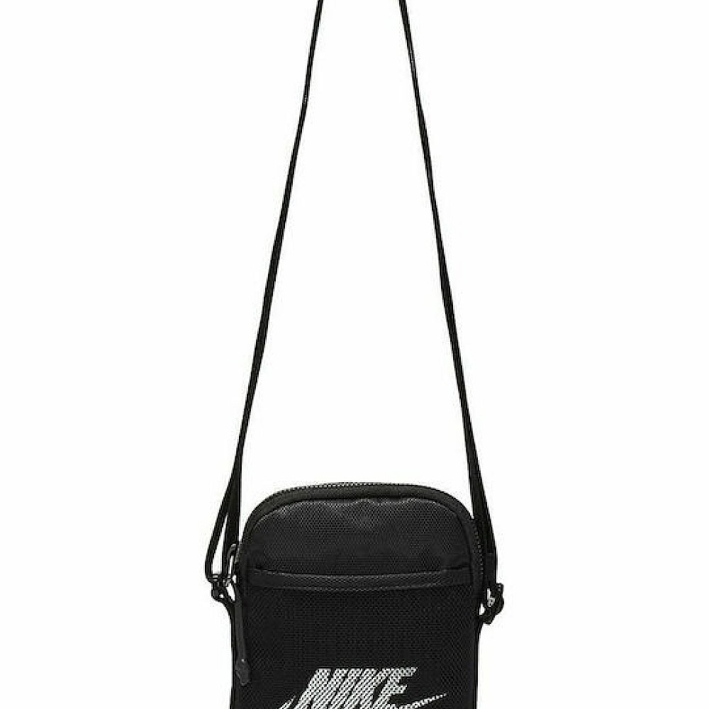 Unisex Τσάντα Χιαστί Nike Heritage με Λογότυπο
