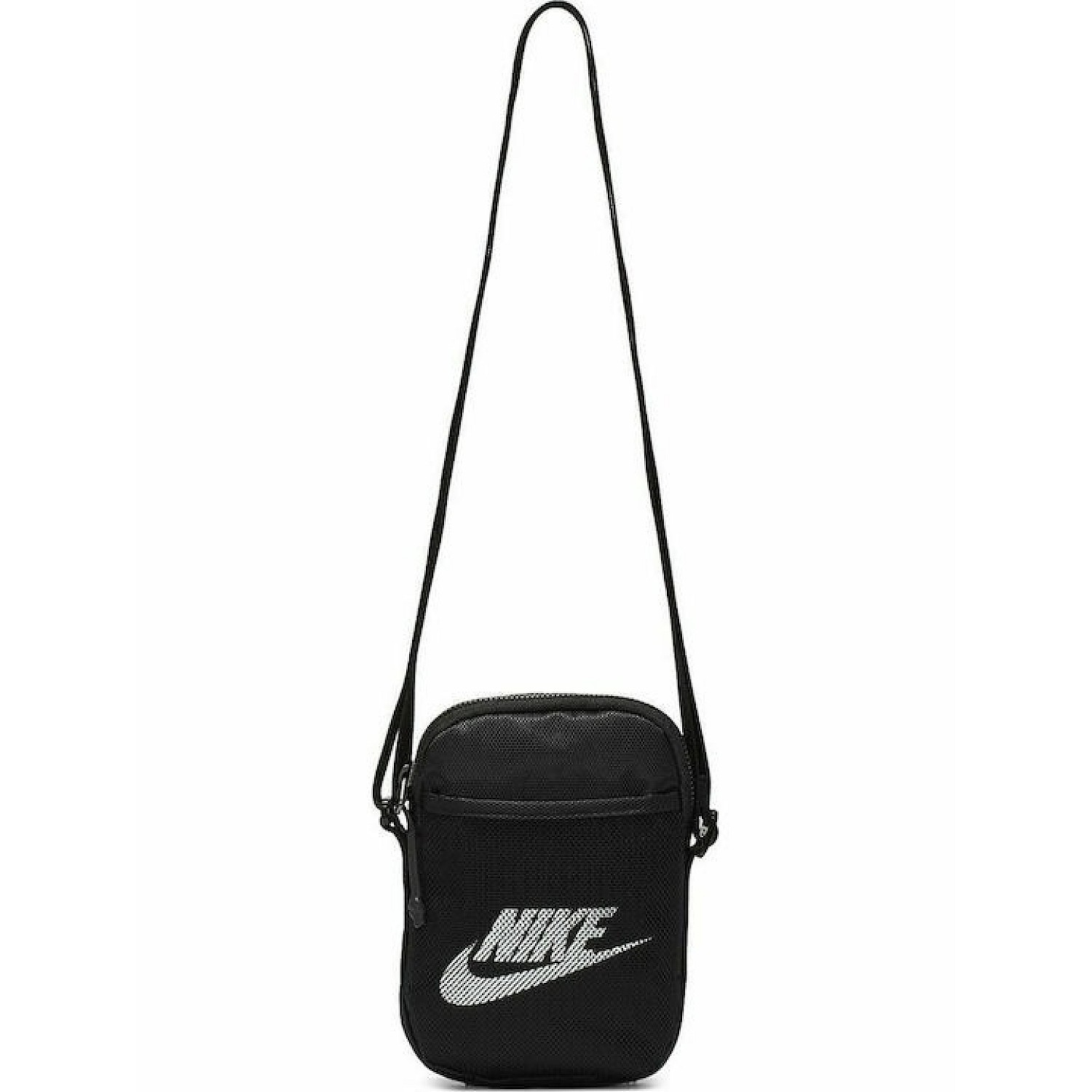 Unisex Τσάντα Χιαστί Nike Heritage με Λογότυπο