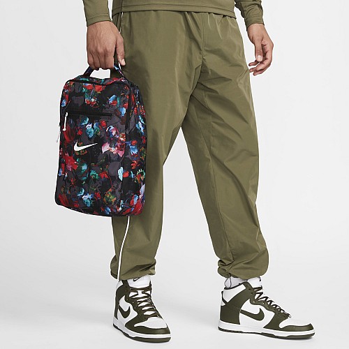 Unisex Τσάντα Παπουτσιών με Floral Print NIKE