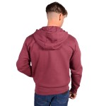 Ανδρική Ζακέτα Φούτερ με Κουκούλα Zip Through RUSSELL ATHLETIC Ανδρική Ζακέτα Φούτερ με Κουκούλα Zip Through RUSSELL ATHLETIC
