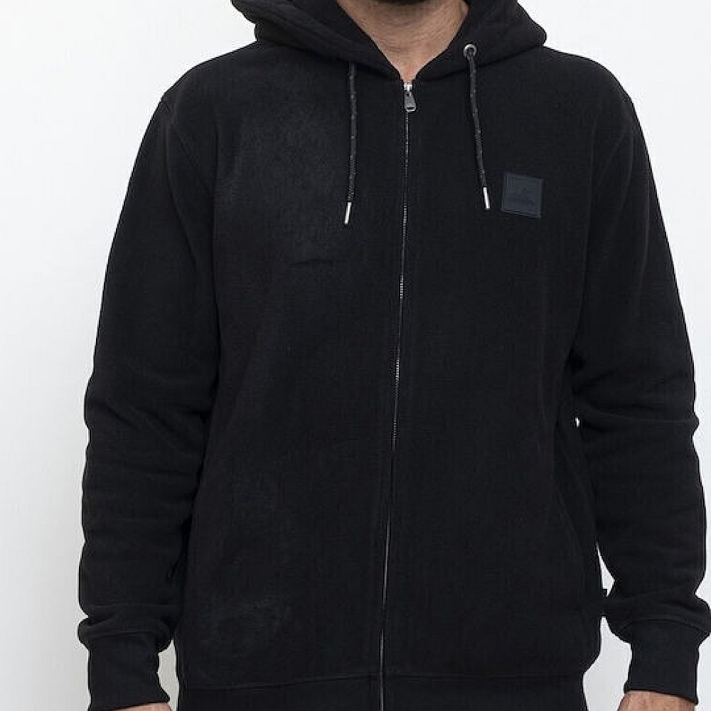 Ανδρική Ζακέτα Φούτερ με Κουκούλα Zip Through RUSSELL ATHLETIC