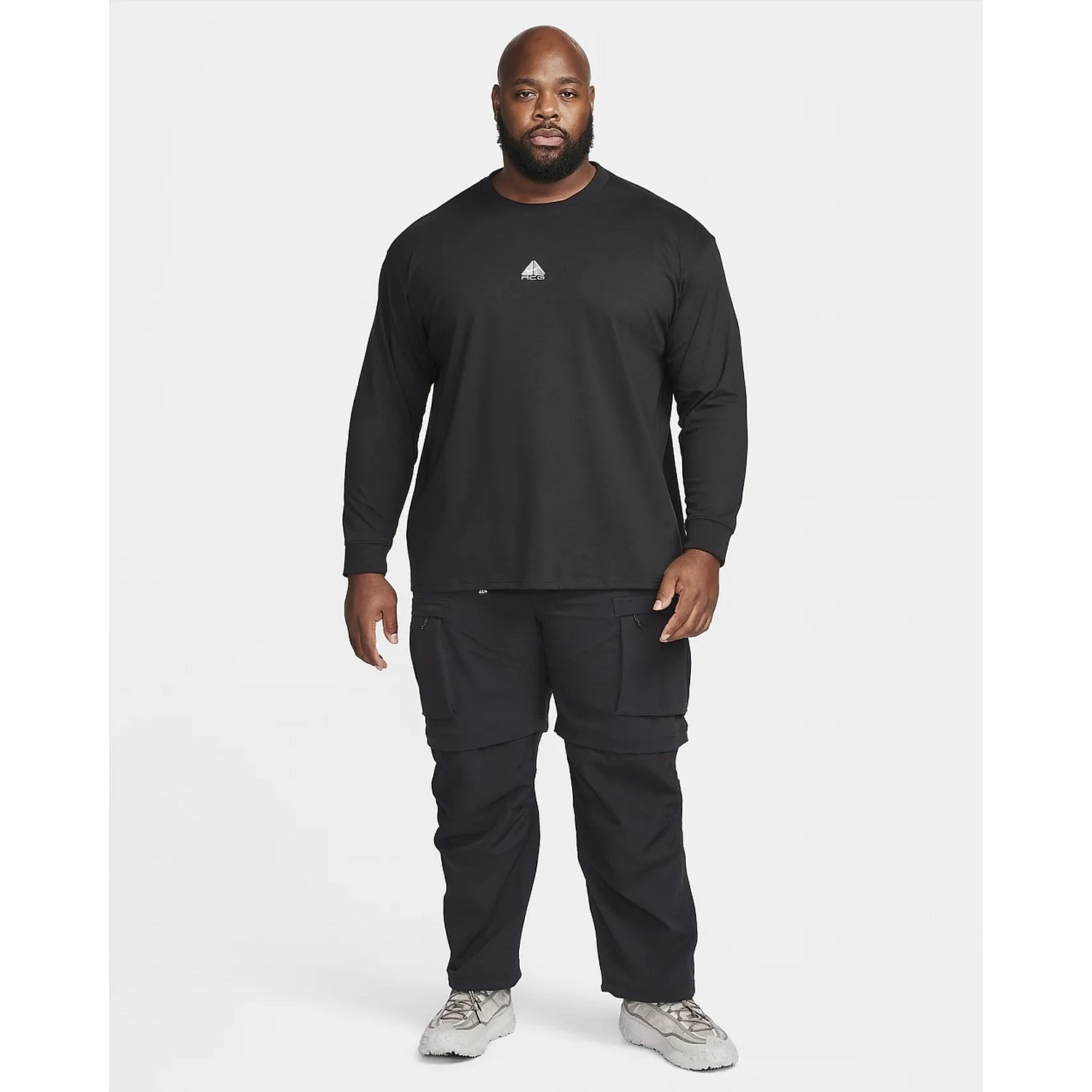 Ανδρική Μακρυμάνικη Μπλούζα NIKE ACG «Lungs»