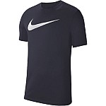 Ανδρική Μπλούζα Κοντομάνικη με Λογότυπο NIKE