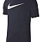 Ανδρική Μπλούζα Κοντομάνικη με Λογότυπο NIKE